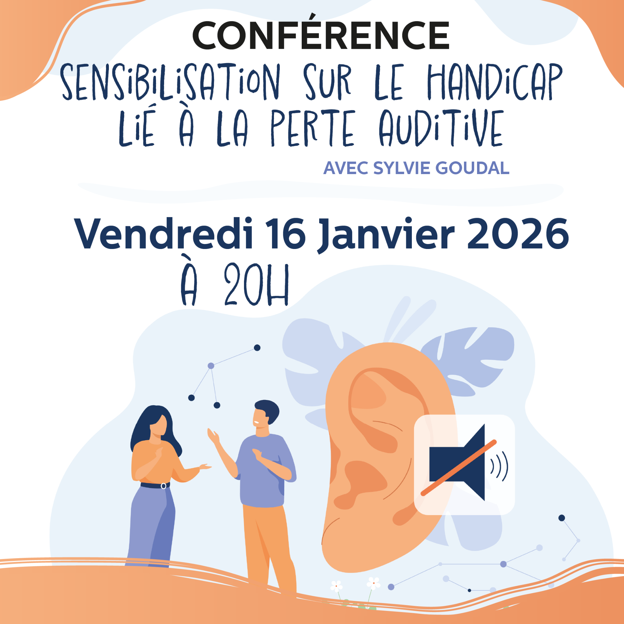 Vendredi 16 Janvier à 20h